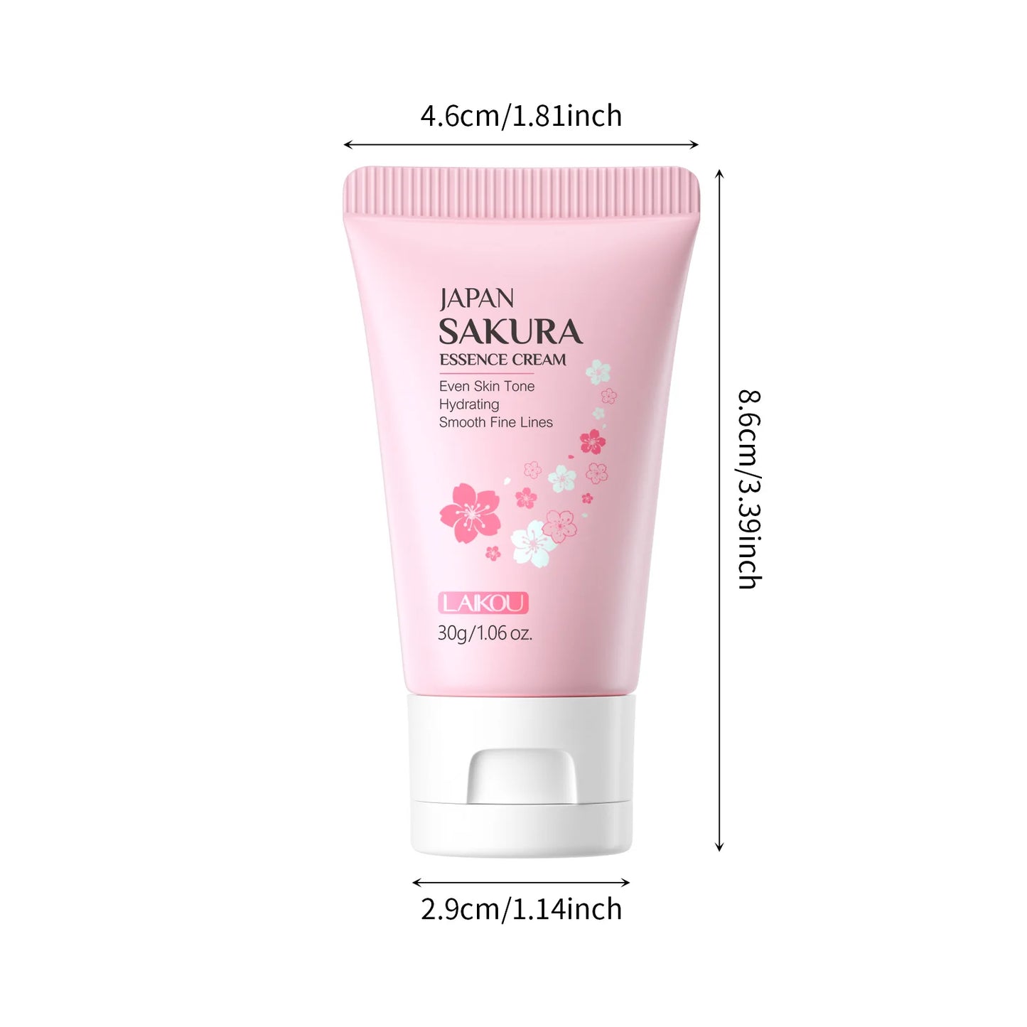 Laikou Sakura Face Cream | Moisturizing Anti-Aging Whitening