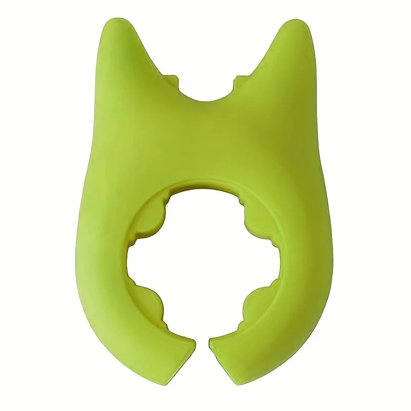 Silicone Spoon Rest & Heatproof Pot Clip | Utensil Holder