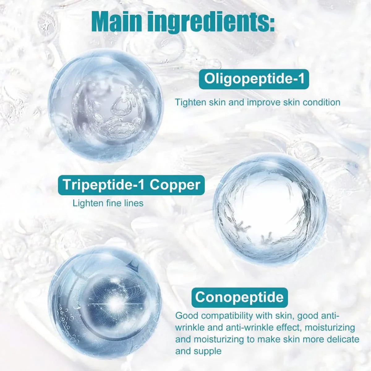 Collagen & Vitamin E Face Essence – Hydrating & Brightening