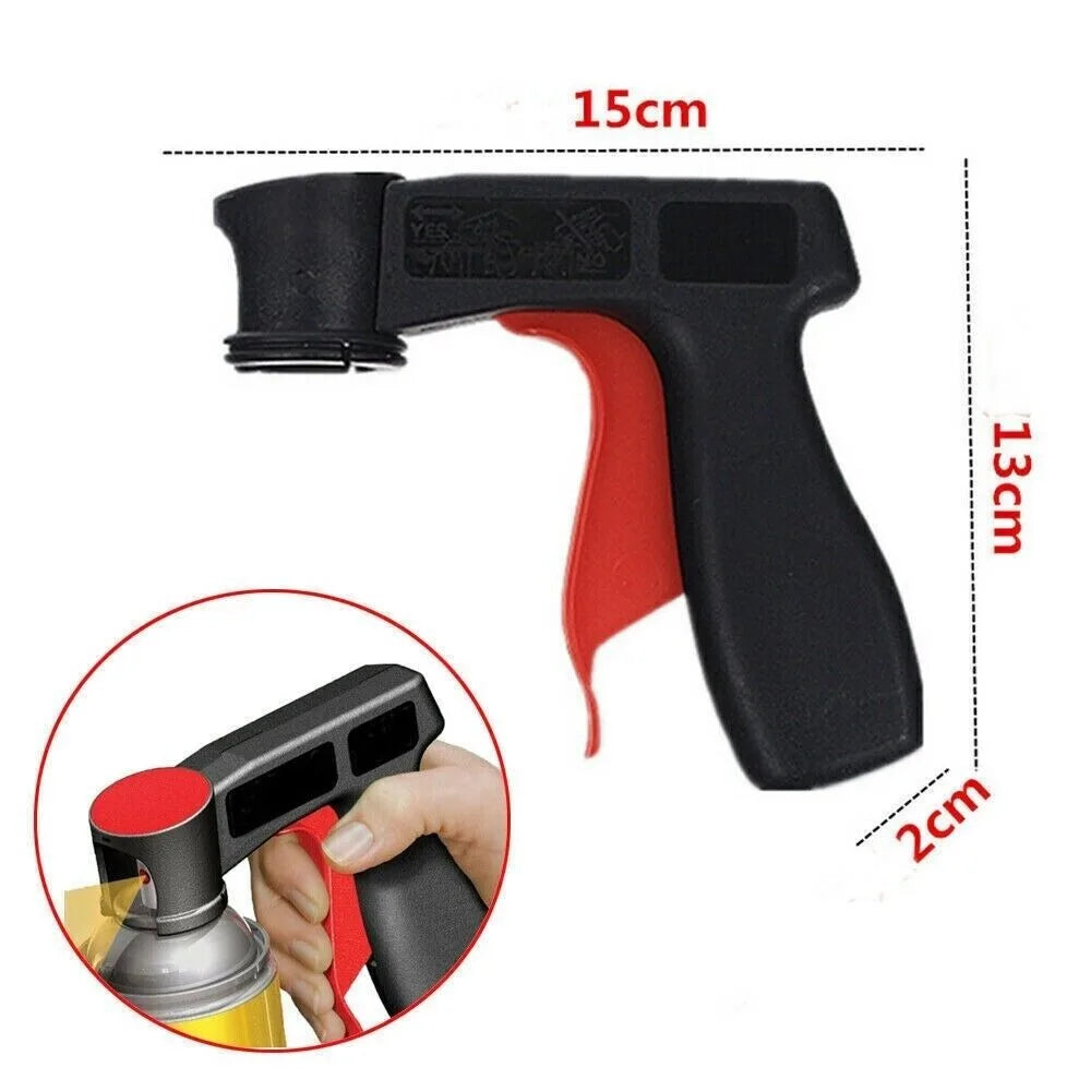 Aerosol Spray Can Gun Trigger Handle | Pistol Grip for Paint