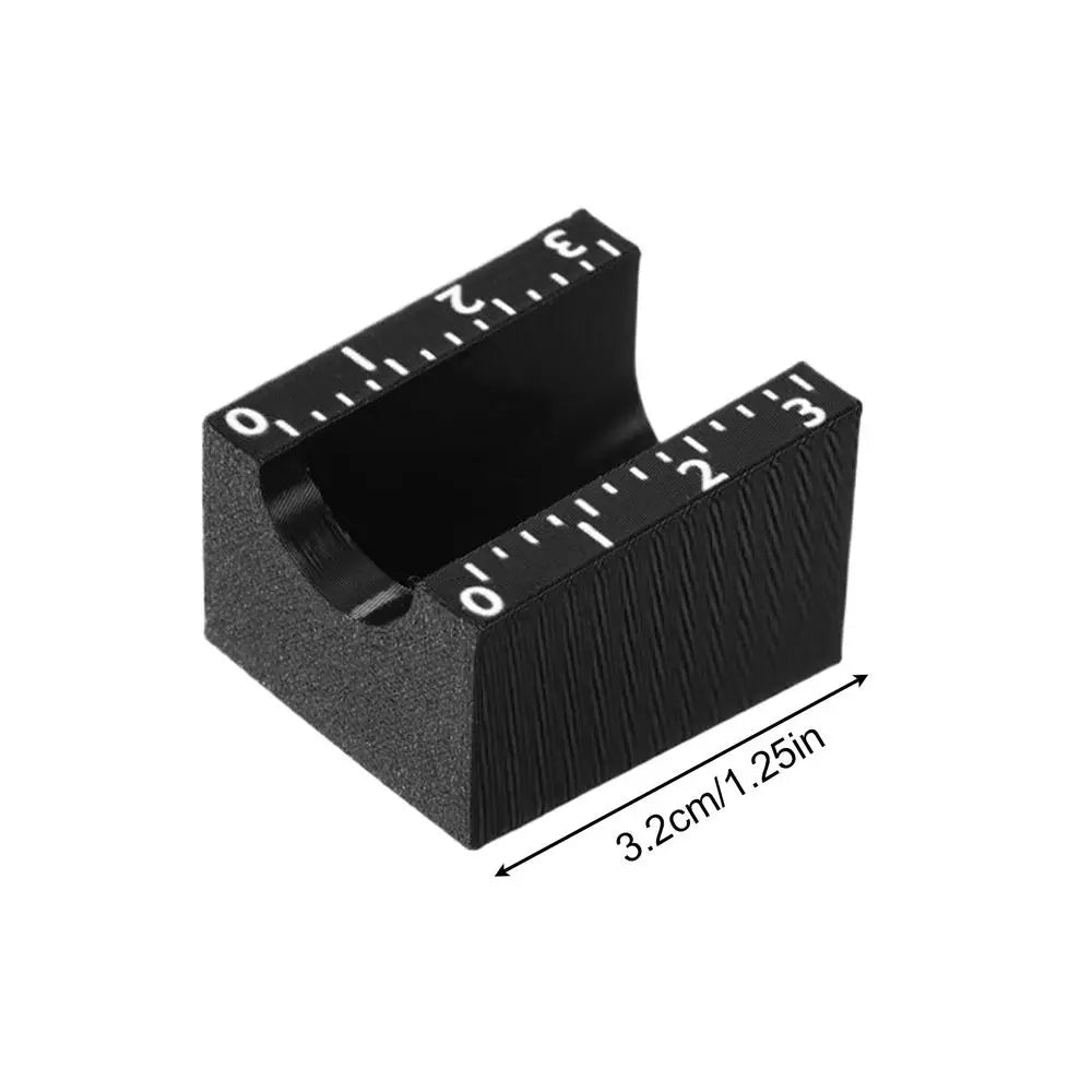Vial Label Applicator – Precise 3ml & 10ml Sticker Alignment Tool