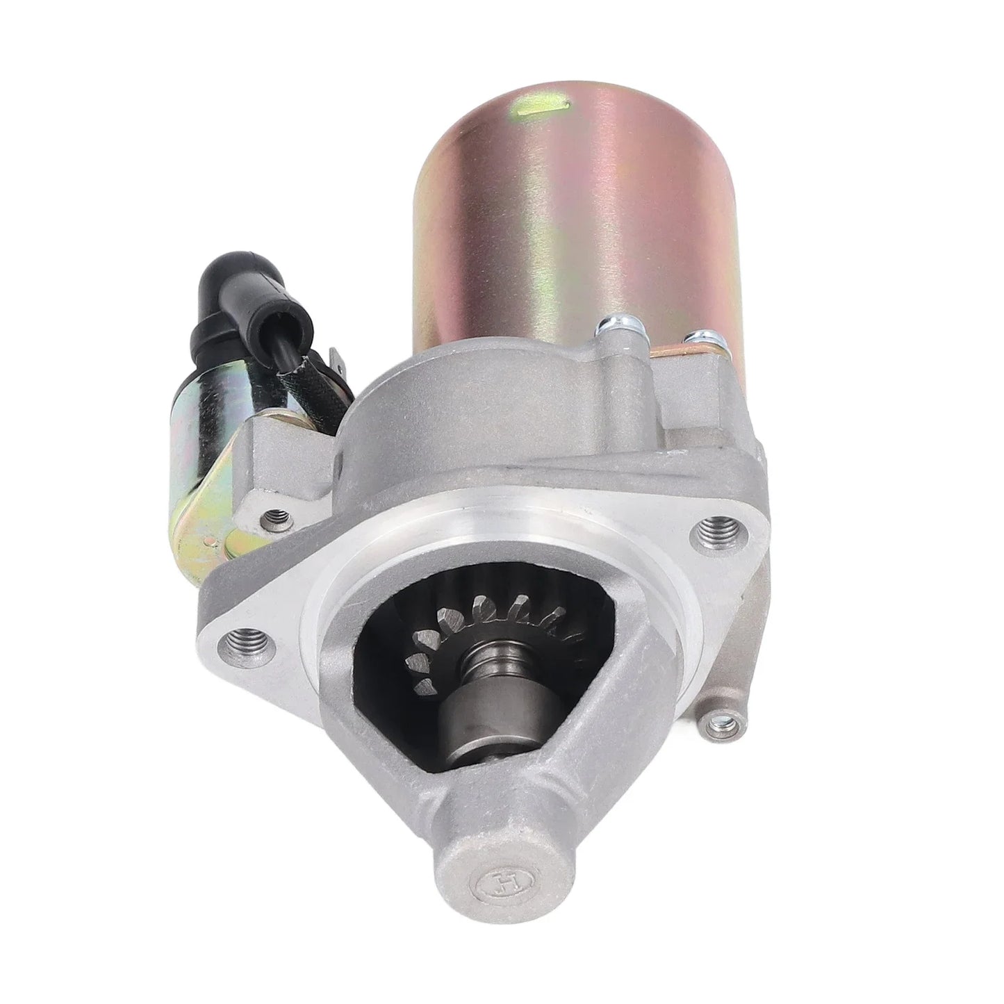 Gasoline Generator Starter Motor Replacement 5 8KW Electrical Parts