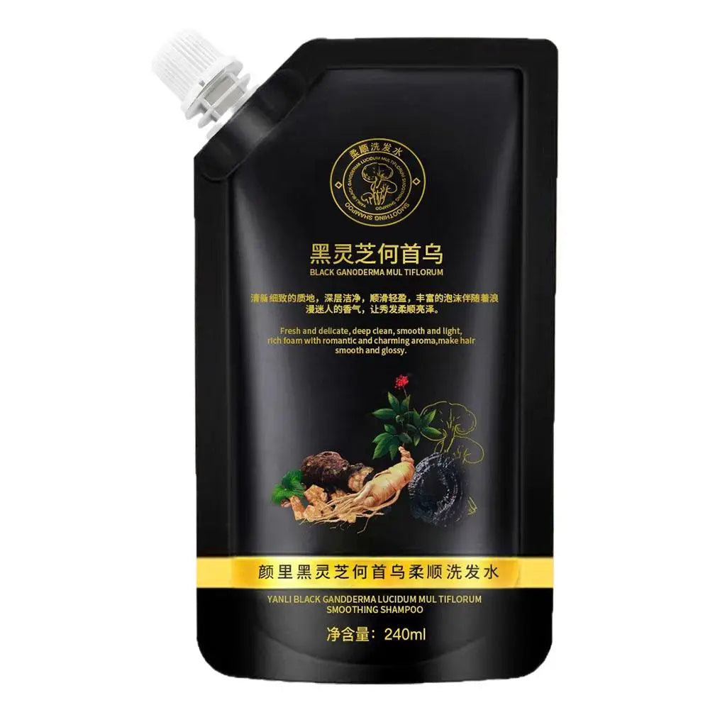 Black Reishi & Polygonum Strengthening Volumizing Shampoo