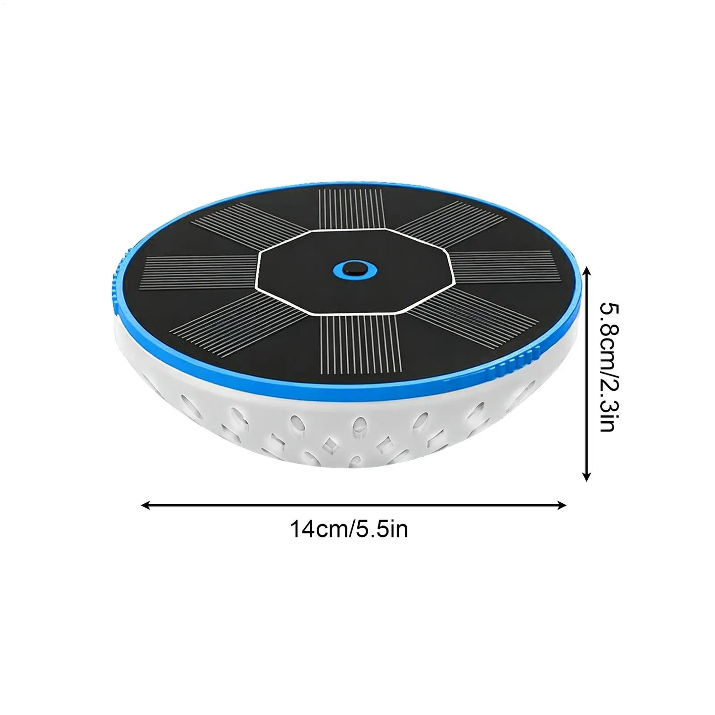 Solar RGB Floating Pool Lights | Color Changing LED IP68