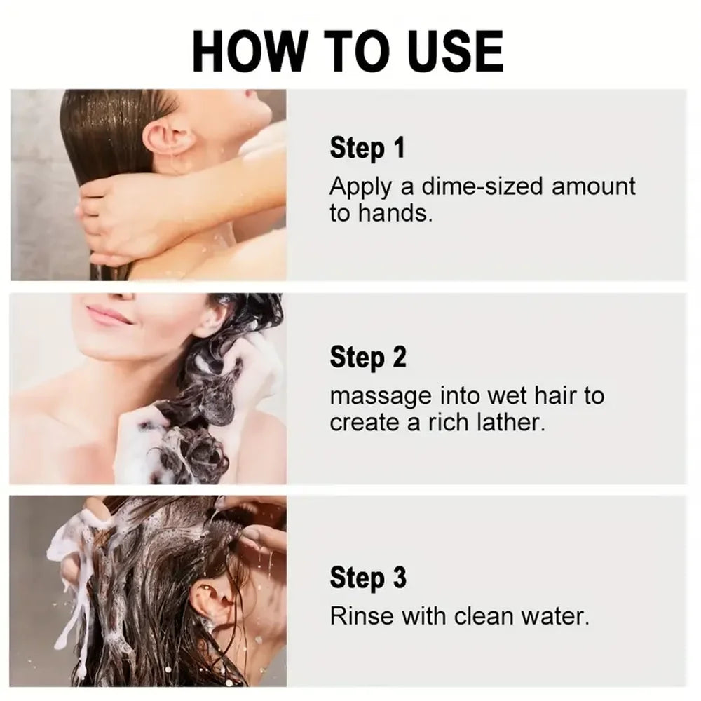 Rosemary Biotin Shampoo – Hair Growth, Scalp Care 150ml
