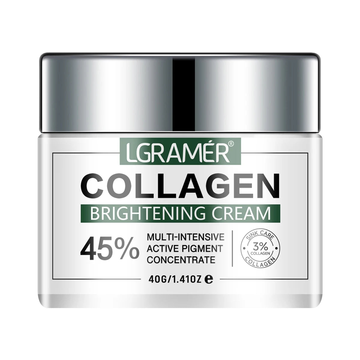 Retinol Lifting & Firming Face Cream – Collagen Anti-Wrinkle Face Cream Peaceful Pleasures Health and Wellness 40g