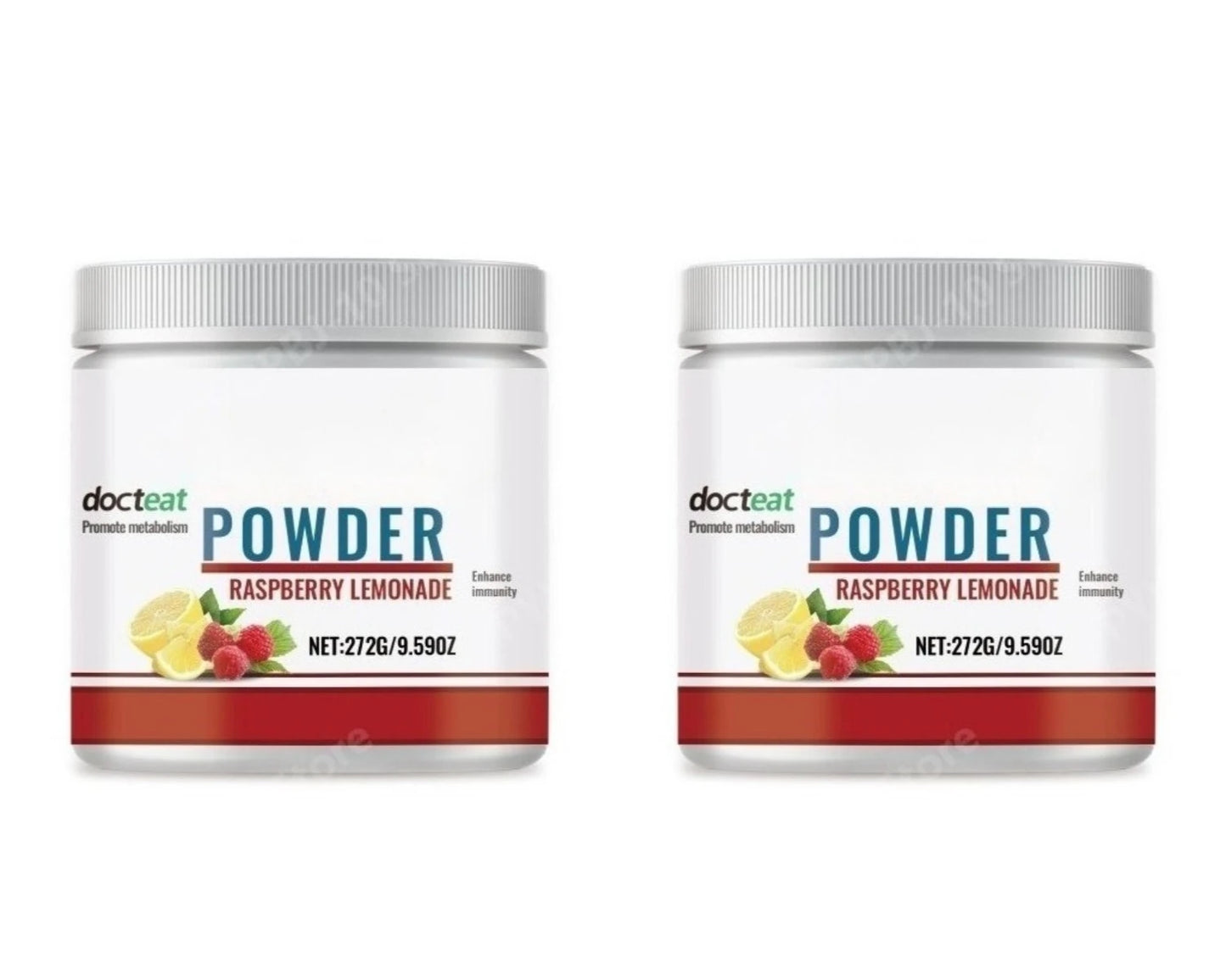 Max Strength Raspberry Lemonade Wellness Powder 272g
