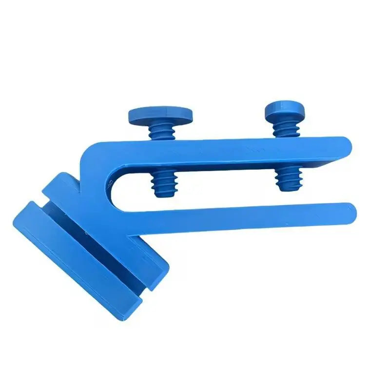 Adjustable Plastic Hose Clamp | Heavy Duty Pipe Mounting Clip