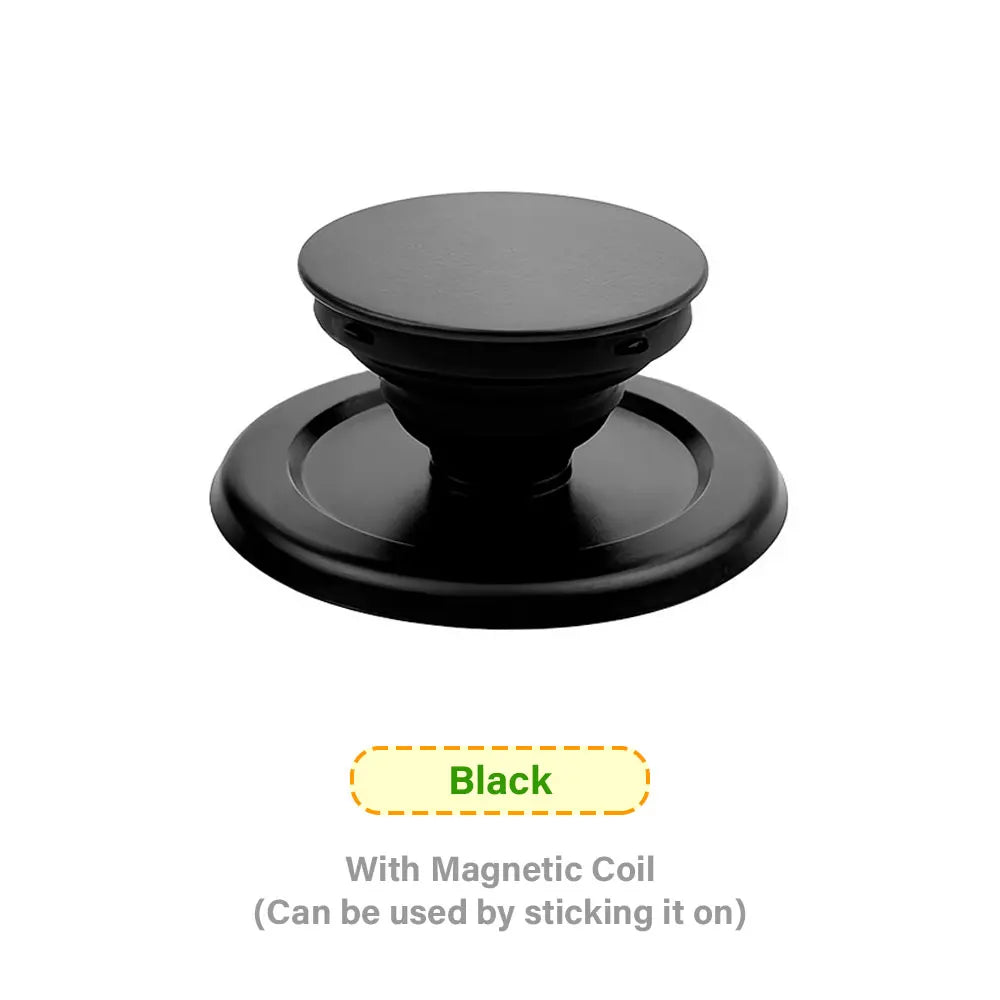 Magnetic Folding Phone Grip Ring Stand for MagSafe