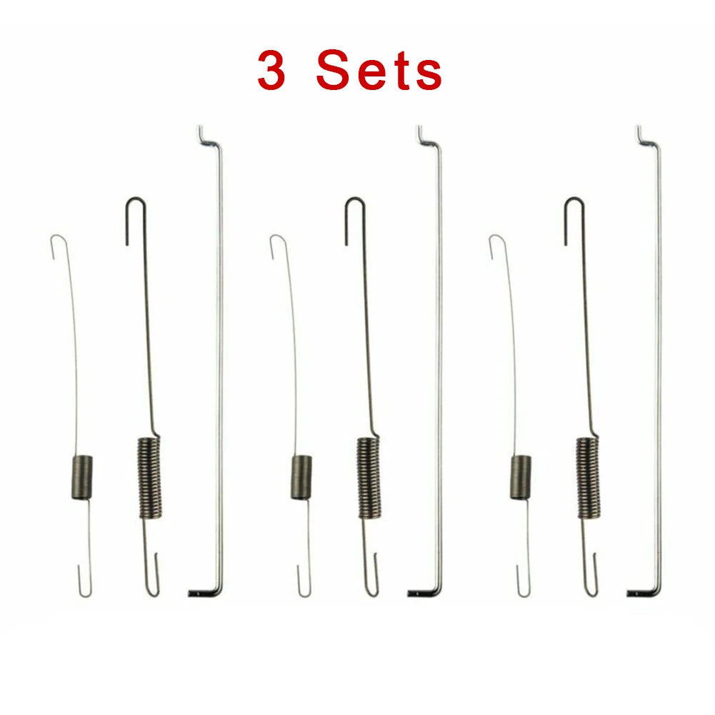 3sets Throttle Governor Springs Link Rod Speed Control Spring Honda