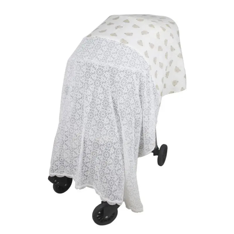 Baby Stroller Fly Net Sun Cover Blanket | Insect Guard