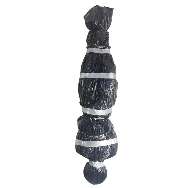 Halloween Hanging Corpse Prop – Haunted House Horror Decoration