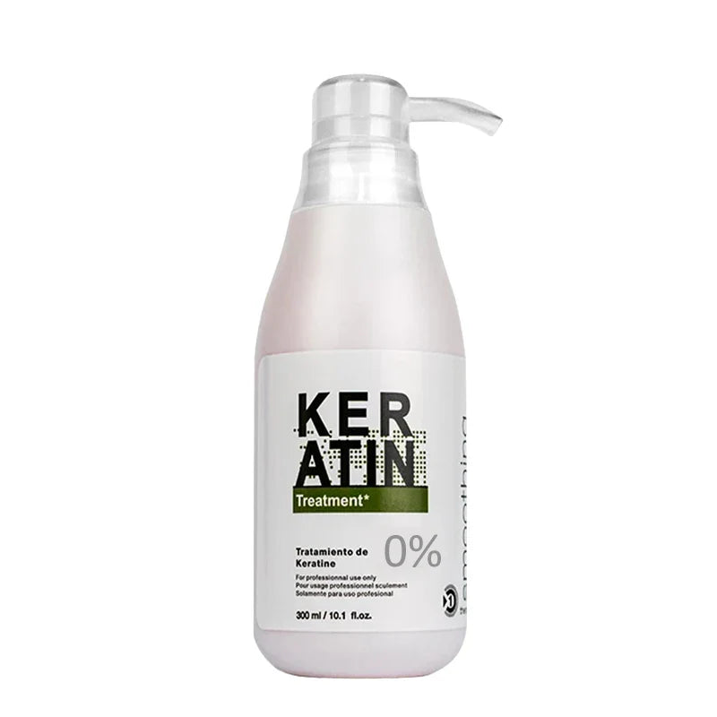 PURC Brazilian Keratin Hair Treatment – Smoothing & Straightening