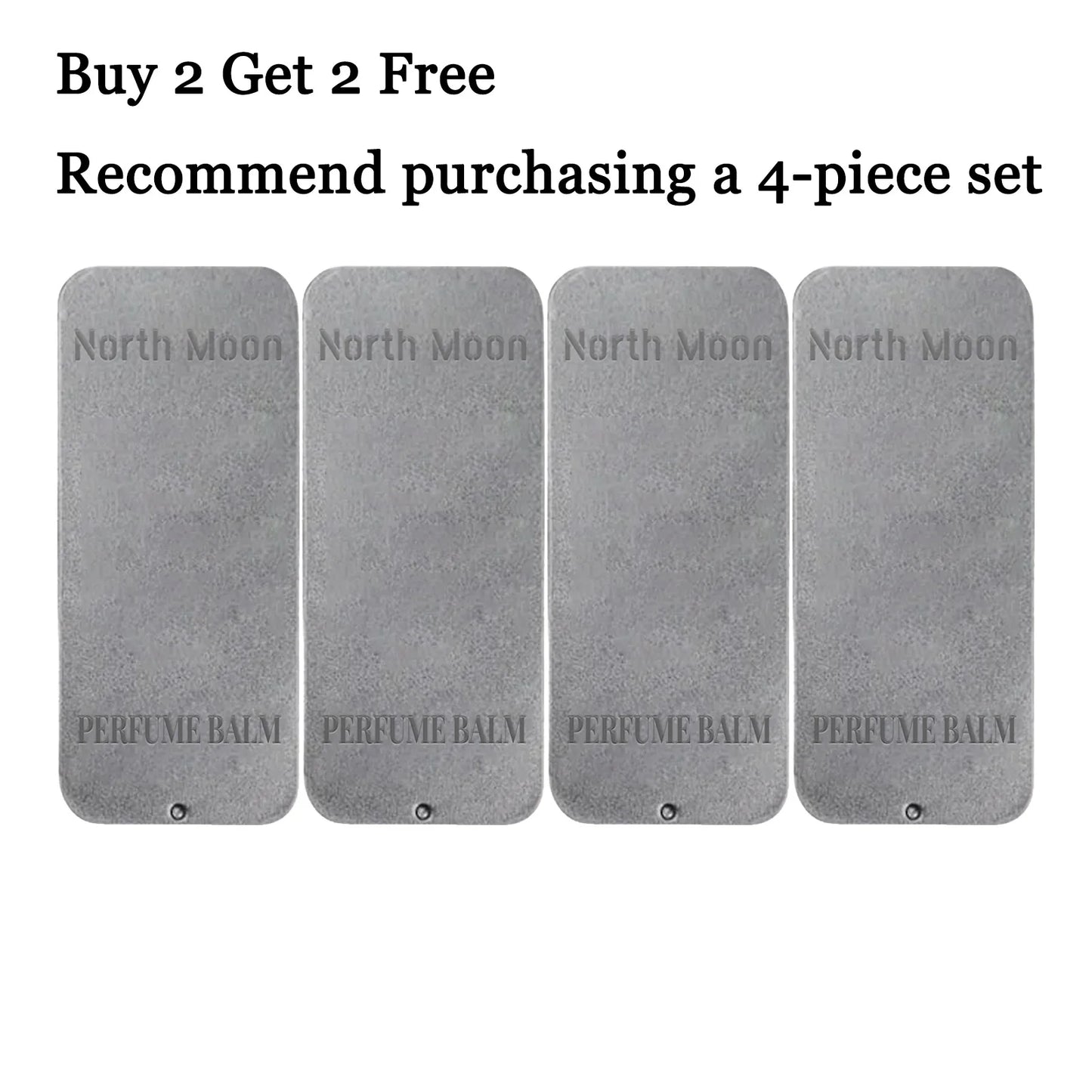 Unisex Solid Perfume Balm | Sandalwood Woody Scent, 10g