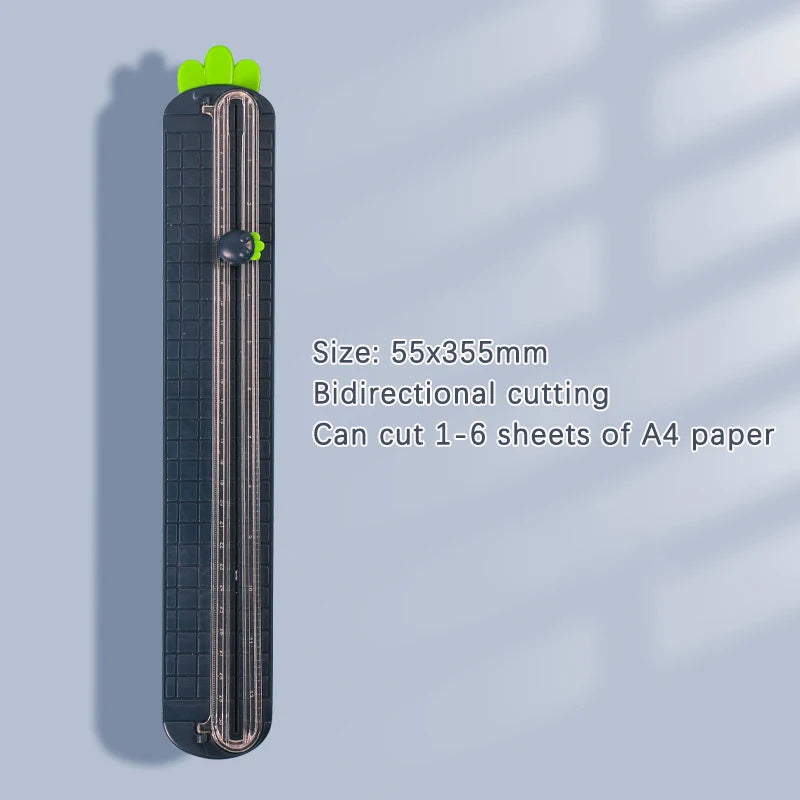 A3 Mini Paper Cutter Art Student Supplies Photo Multifunctional