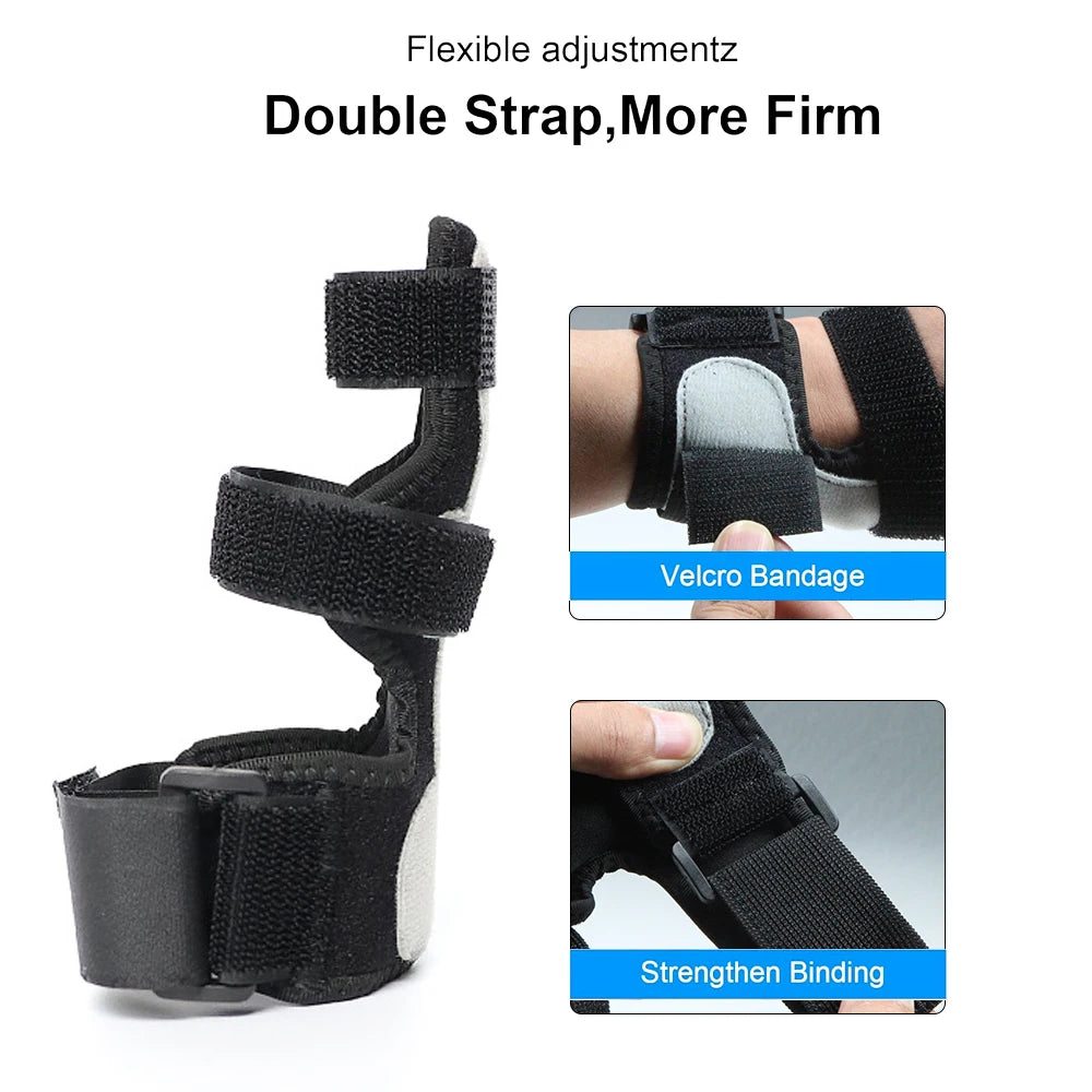 Thumb Brace Arthritis & Tendonitis Relief | Spica Splint Thumb Spica Splint Peaceful Pleasures Health and Wellness