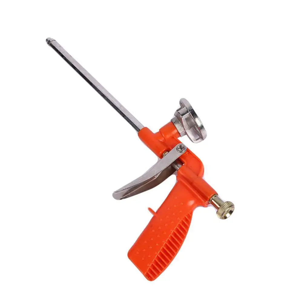 1pc Polyurethane Foam Agent Perfluorocarbon Foam Gun Manual Tool For House Renovat Expansion Foam Spray Gun Free Cleaning Peaceful Pleasures Health and Wellness