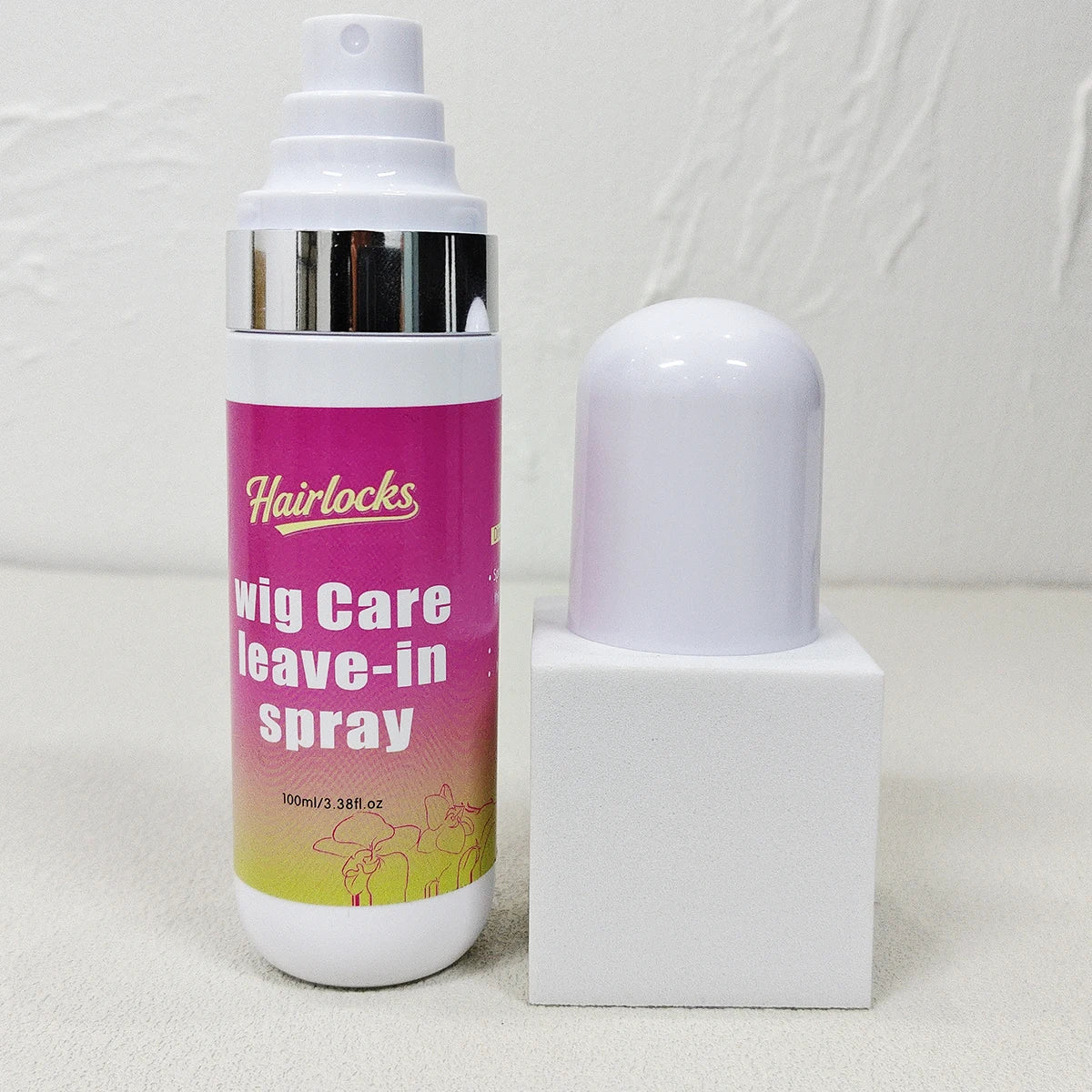 HAIRLOCKS Wig Conditioner Spray | Anti-Frizz & Detangling