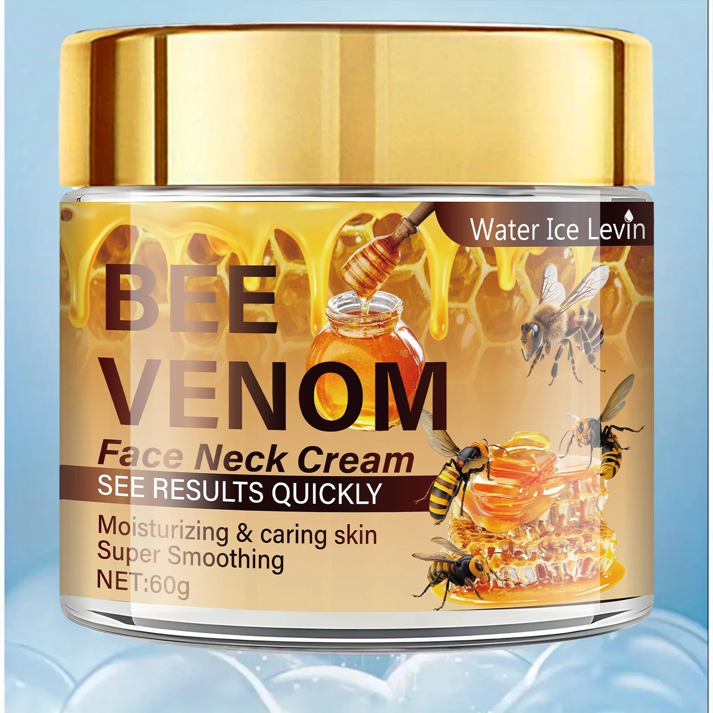 Bee Venom Facial Firming Cream with Vitamin E – 60g