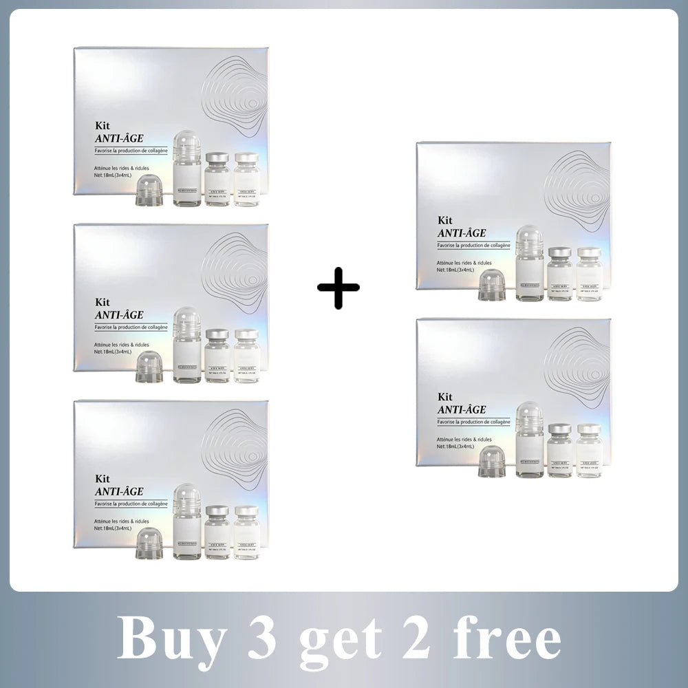 Collagen Boost Anti-Aging Essence Kit – Lifting & Hydrating