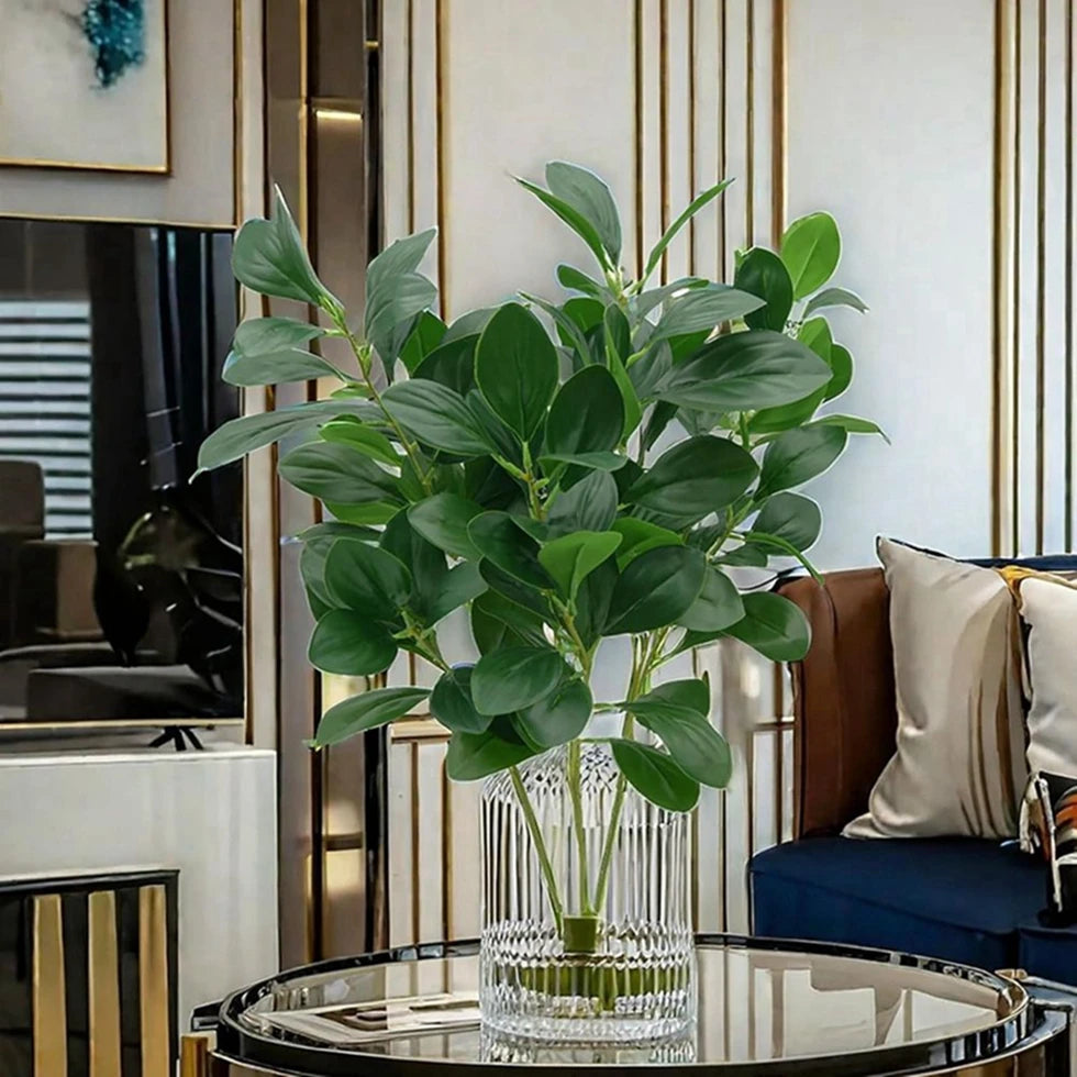 Artificial Vine Plant Bouquet for Wedding, Home & Garden Decor