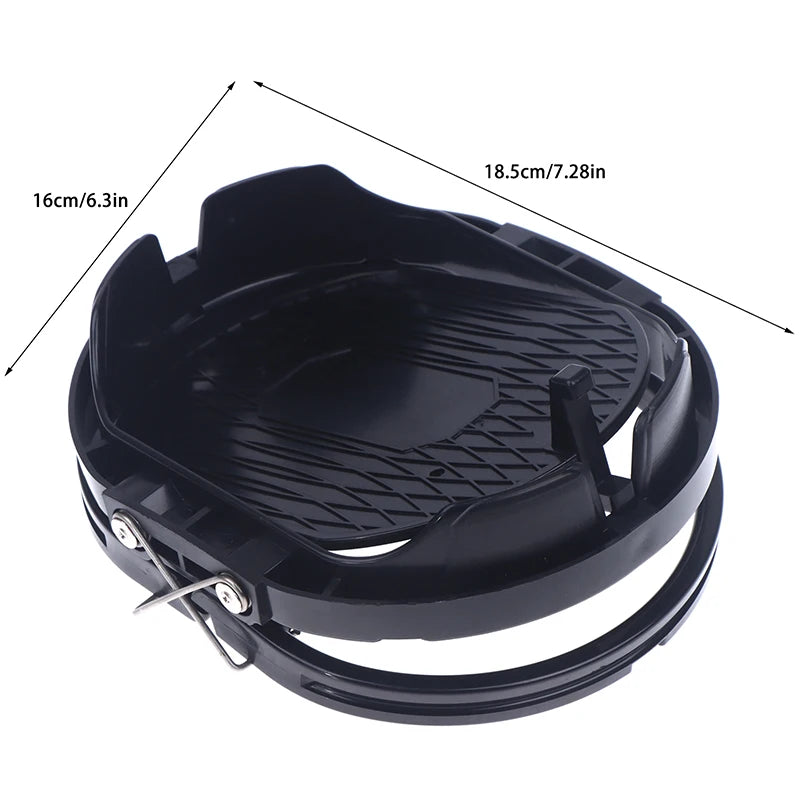 ABS Trigger Pedal Replacement for Wild Boar Rat Trap | 7.28in