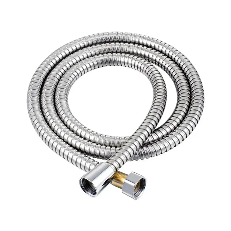304 Stainless Steel Flexible Shower Hose | 1.5m & 2m