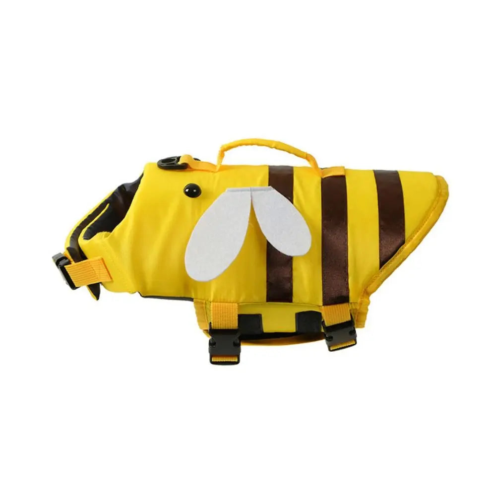 Dog Life Jacket – Adjustable Breathable Pet Swimwear | XXS–L
