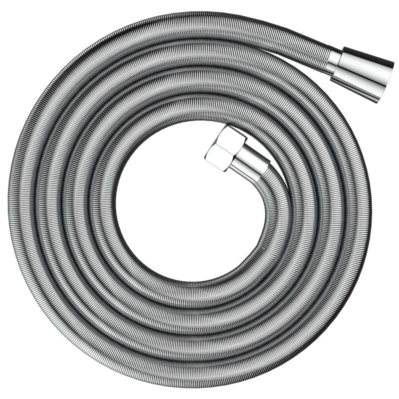 Stainless Steel Flexible Shower Hose 1.5M & 2M Extension