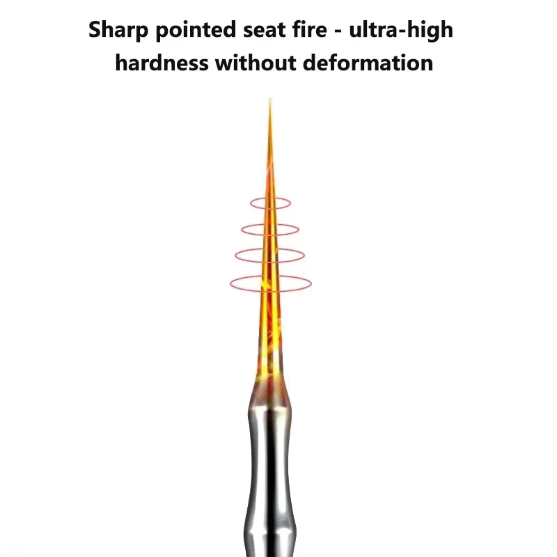 Acne Needle Pore Cleaner Needles Beauty Artifact Blemish Extractor Remover Needle Tool for Pimples Blackhead Removal Peaceful Pleasures Health and Wellness