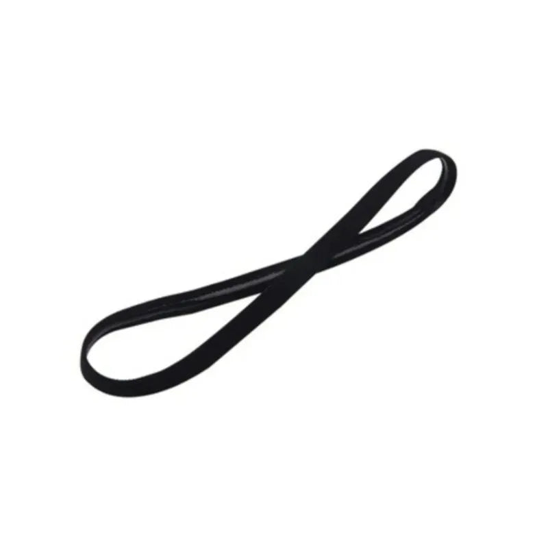 5pcs Elastic sweat hairband Yoga Running Fitness Headband Thin Sports Ladies Men Hairband Anti-skid Hair Decoration Peaceful Pleasures Health and Wellness