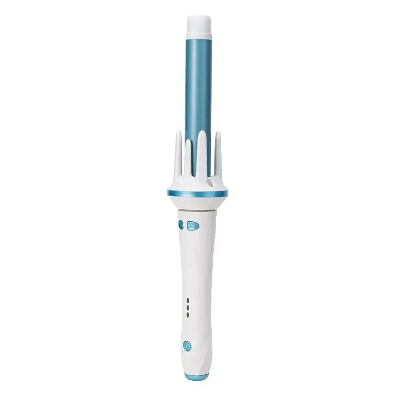 28mm Auto Rotating Ceramic Curling Iron | Negative Ion Wand