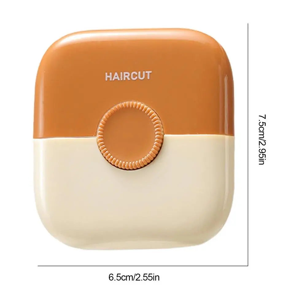 Razor Comb Hair Cutting Tool – Trim Bangs & Split Ends