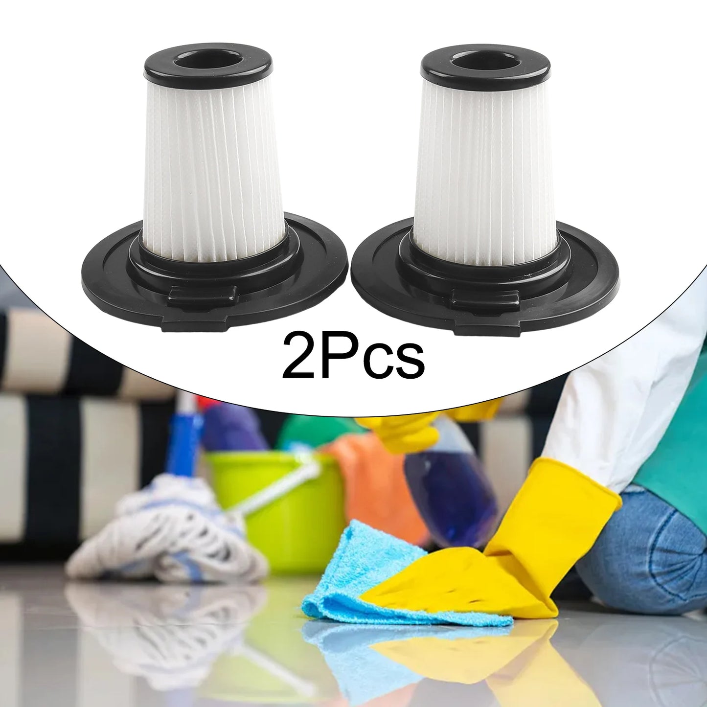 Filters Replacement Vonhaus 1 Stick Vac 07 200 Cleaner 796 Washable