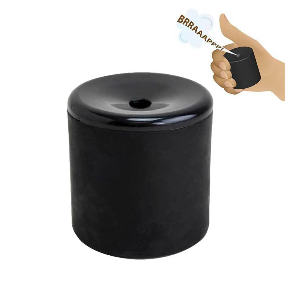 Realistic Fart Pooter Prank Toy – Funny Gag Gift & Party Joke