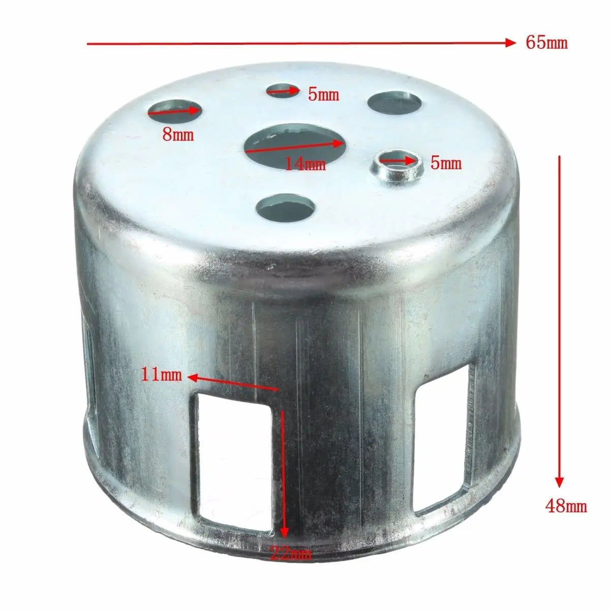 Recoil Pull Starter Kit for Honda GX120 & GX200 Engines