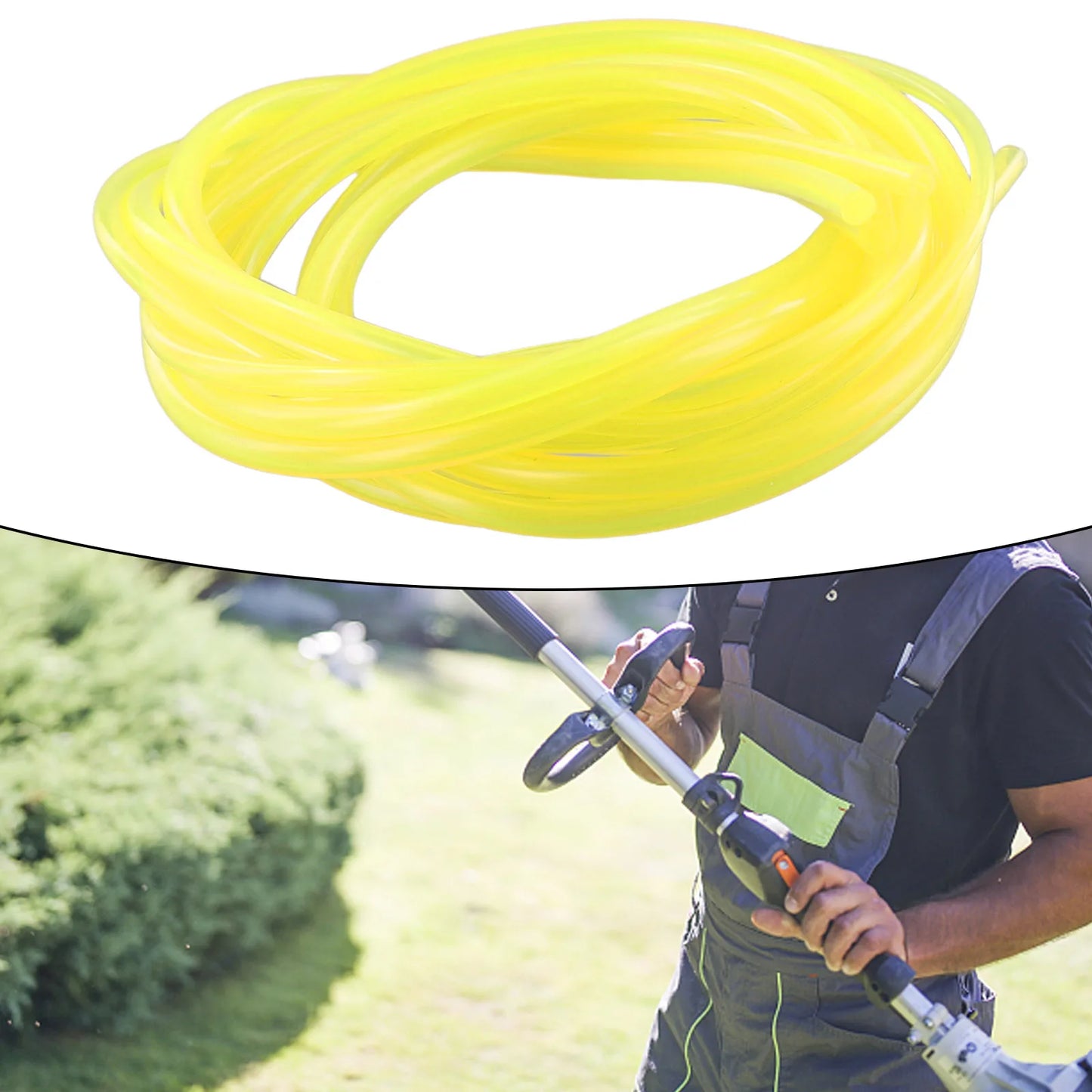 Petrol Pipe Line Hose Strimmers Trimmer Chainsaw Saw Blower Grass