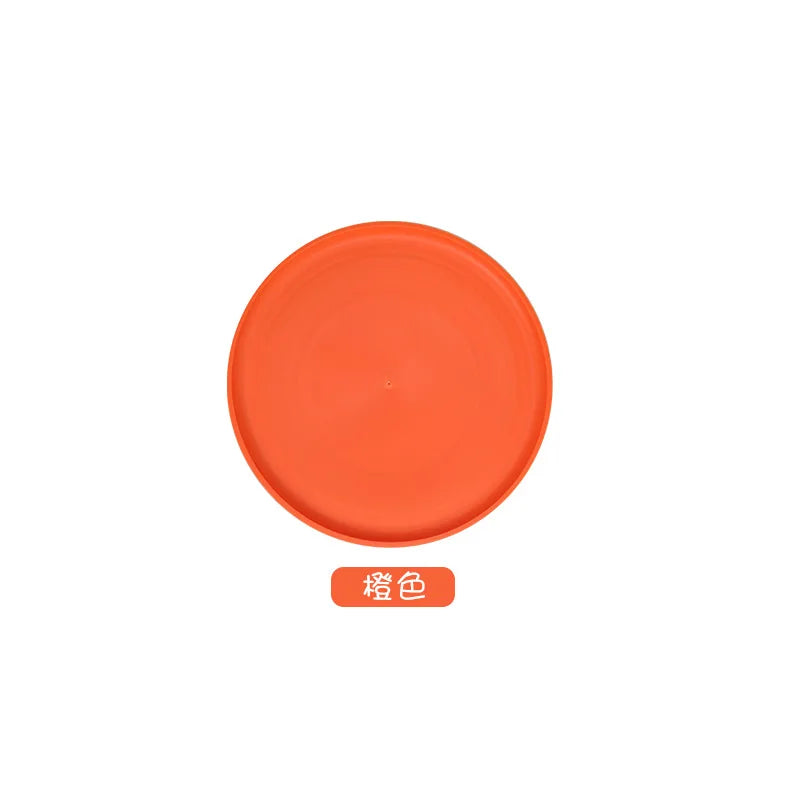 Floatable Dog Frisbee – Bite-Resistant Outdoor Training Disc