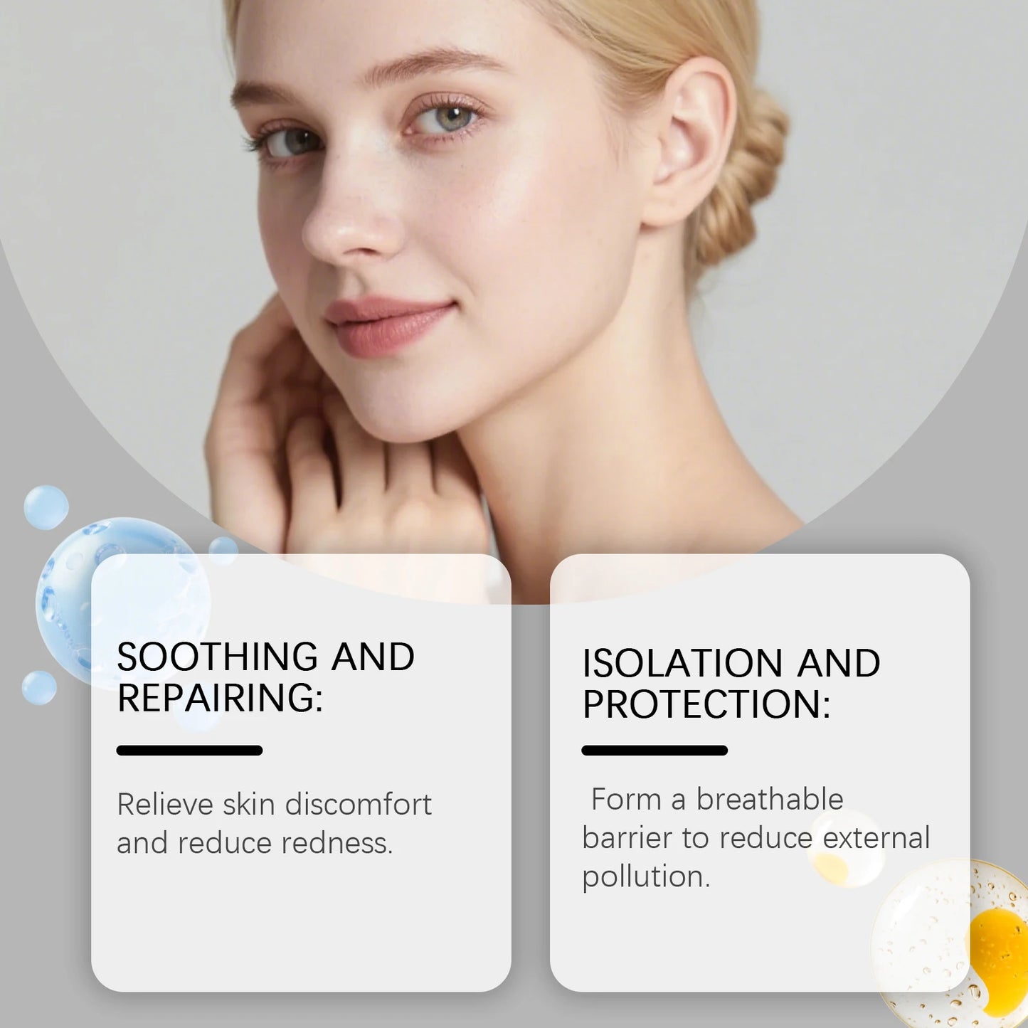 36-Pack Hydrocolloid Blemish Patches – Ultra-Thin Spot Dots