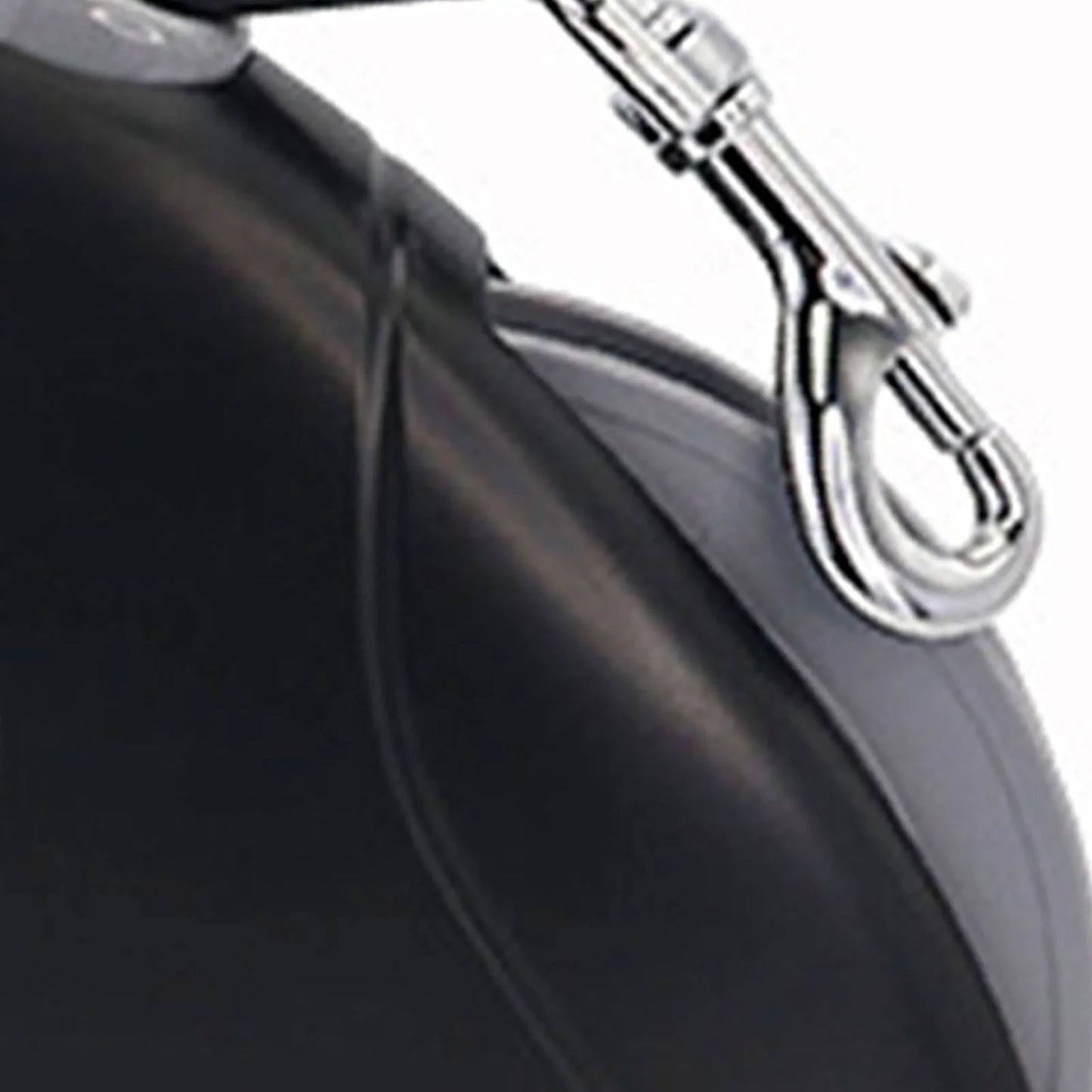 Retractable Dog Leash 33ft 360° Anti-Tangle + Waste Bag Dispenser