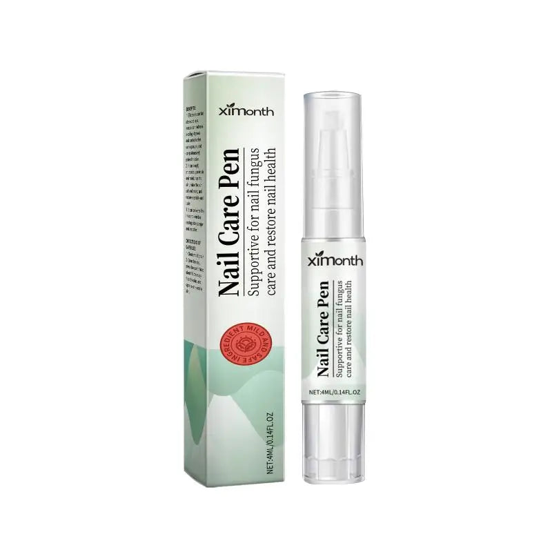 Onychomycosis Pen for Hands and Feet Nourishing and Brightening Nails Thickening Nails and Toe Care Pen Peaceful Pleasures Health and Wellness 4ml