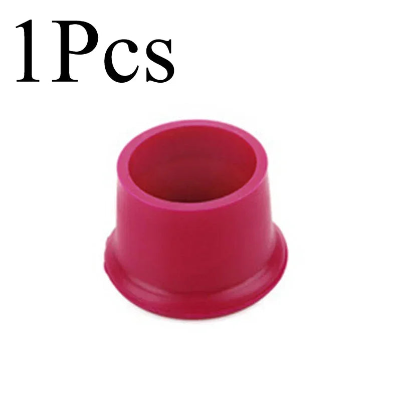 Silicone Bottle Stopper Cap – Food Grade Wine & Beer Seal