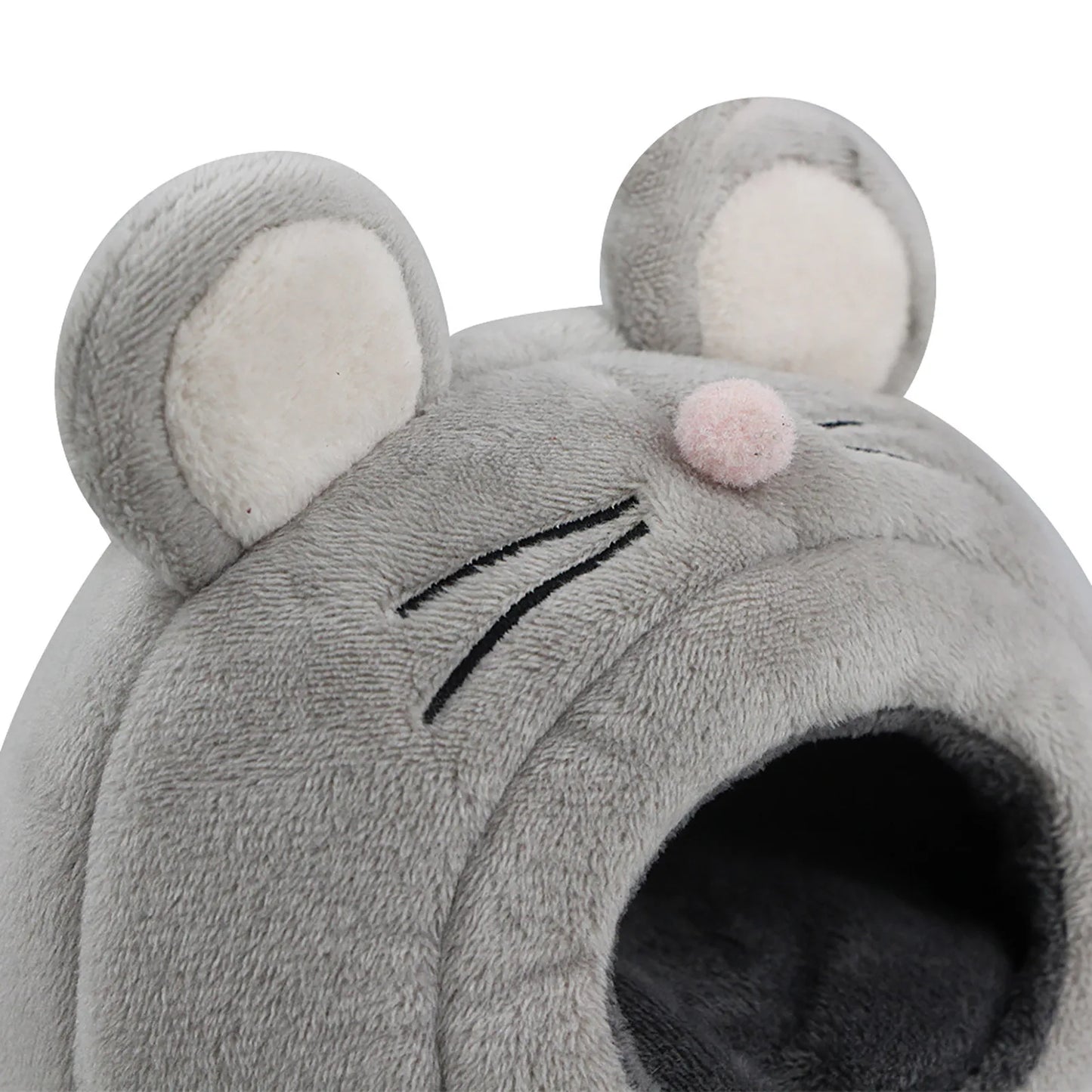 Soft Hamster House Bed – Guinea Pig, Mice & Small Pet Nest