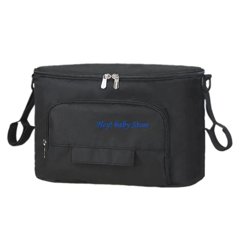 Baby Stroller Organiser Bag | Spacious Pram Hanging Storage
