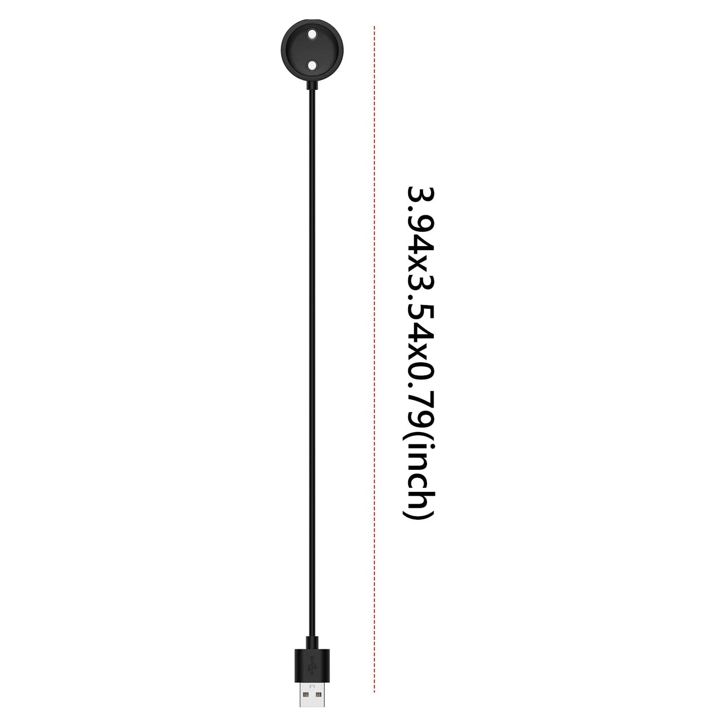 Magnetic USB Charger Charging Dock Cable Smart Watch Accessories USB Cable Cord for SUUNTO 9 Peak Pro/Vertical/Race/Race S/Ocean Peaceful Pleasures Health and Wellness