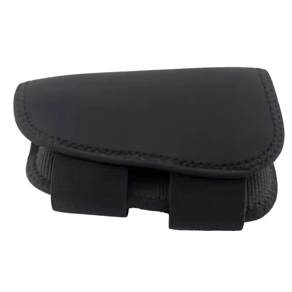 Tactical 6 Round Shotgun Buttstock Ammo Holder 12/20 Ga Bullet Carrier Hunting Rifle Butt Stock Cartridge Pouch Peaceful Pleasures Health and Wellness