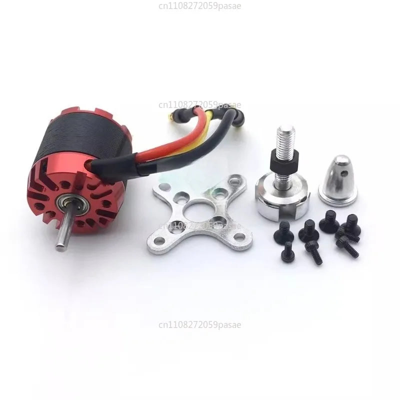 N2830 1000KV/1300KV Outer Rotor Brushless Motor | Better Than A2212