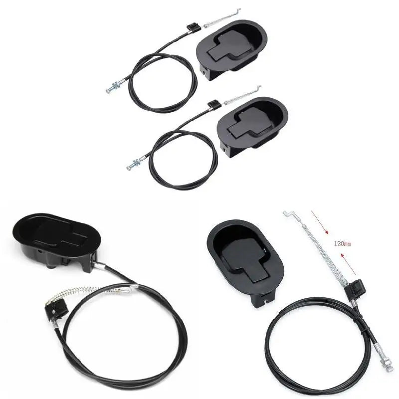 Metal Recliner Handle Replacement Parts Pressure Bar Pull Cable Chair Switch Wire for Most Major Chair Brands Peaceful Pleasures Health and Wellness