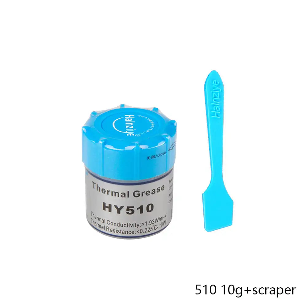 HY510 Grey Thermal Paste 10g/20g – CPU GPU Heatsink Compound