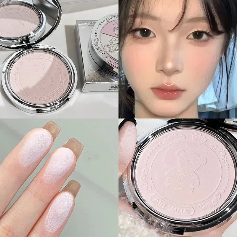 Mineral Setting Powder | Oil Control Matte Finish – 3 Shades